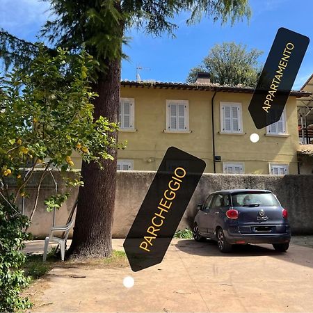 Charme In Centro With Private Parking Apartment Ascoli Piceno Luaran gambar