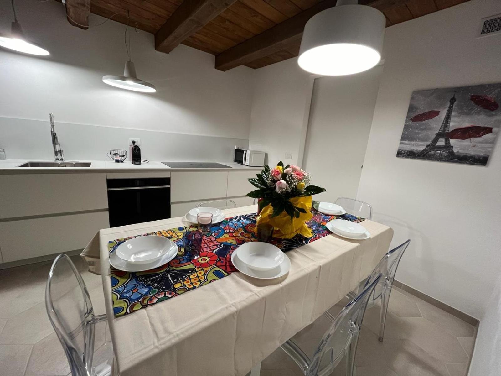 Charme In Centro With Private Parking Apartment Ascoli Piceno Luaran gambar