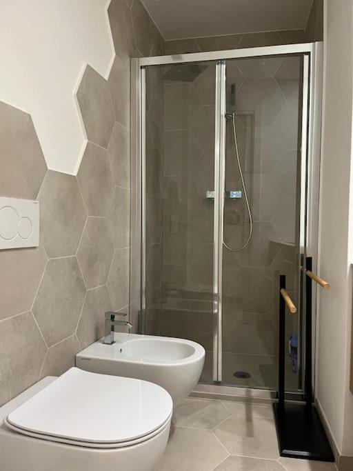 Charme In Centro With Private Parking Apartment Ascoli Piceno Luaran gambar