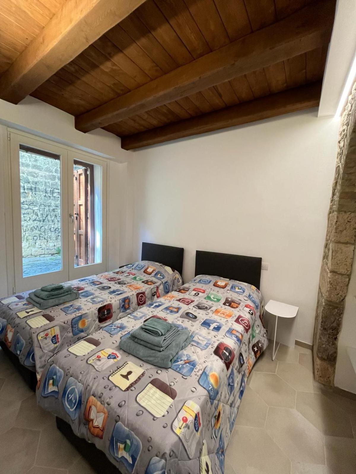 Charme In Centro With Private Parking Apartment Ascoli Piceno Luaran gambar