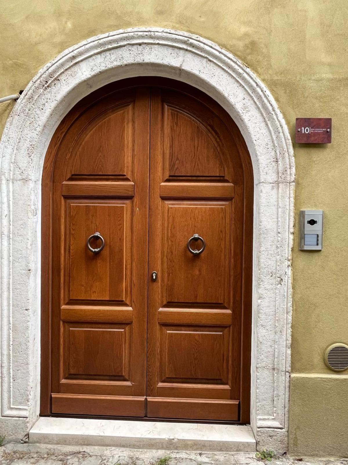 Charme In Centro With Private Parking Apartment Ascoli Piceno Luaran gambar