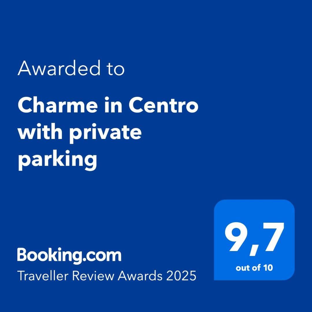 Charme In Centro With Private Parking Apartment Ascoli Piceno Luaran gambar